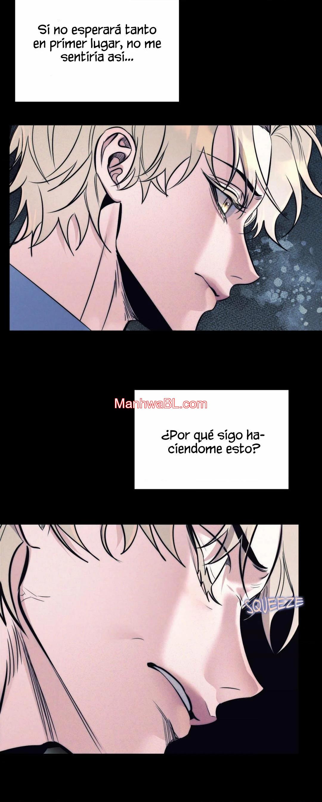 Estigma - Capítulo 42 manhwa