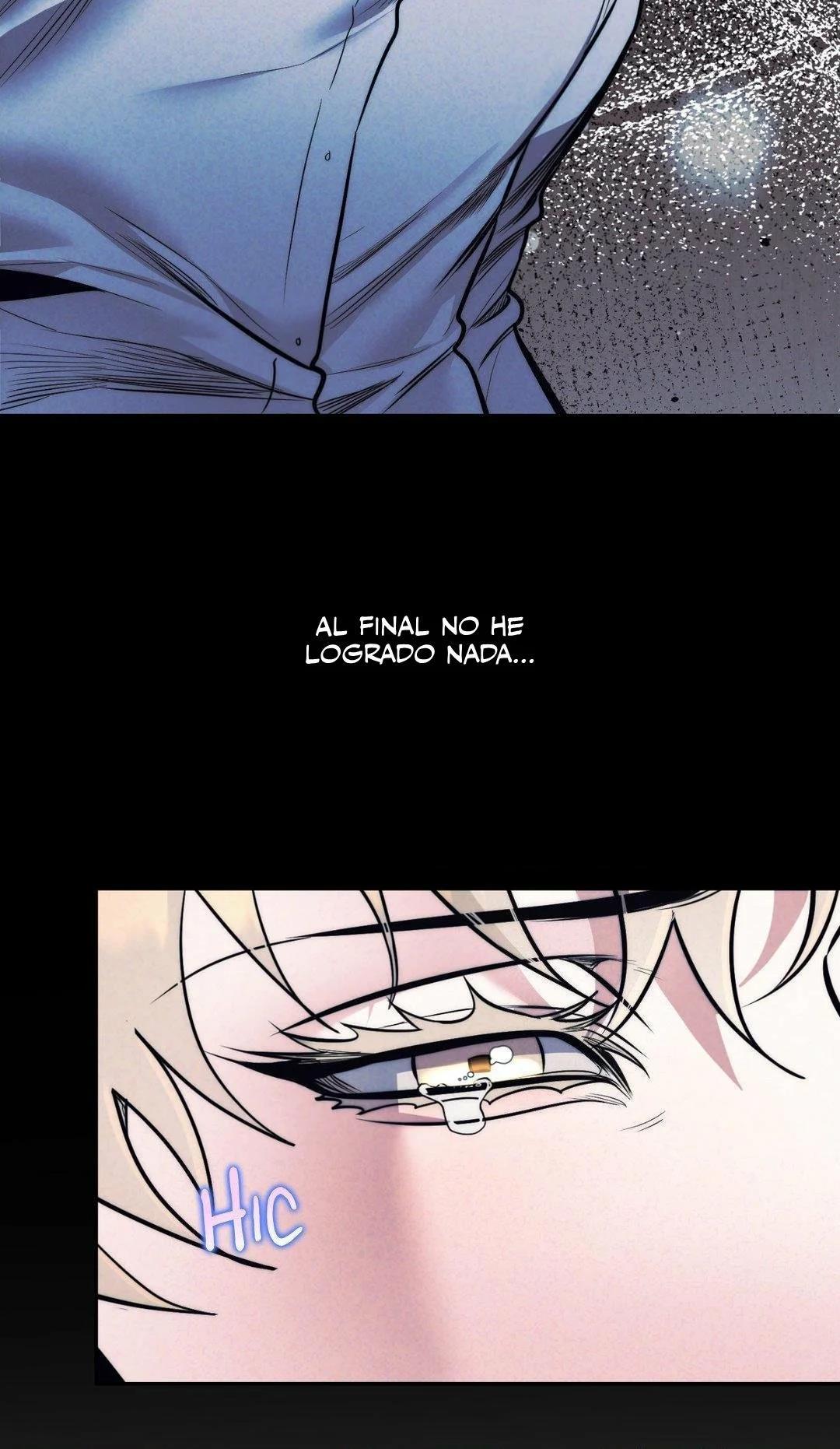 Estigma - Capítulo 42 manhwa