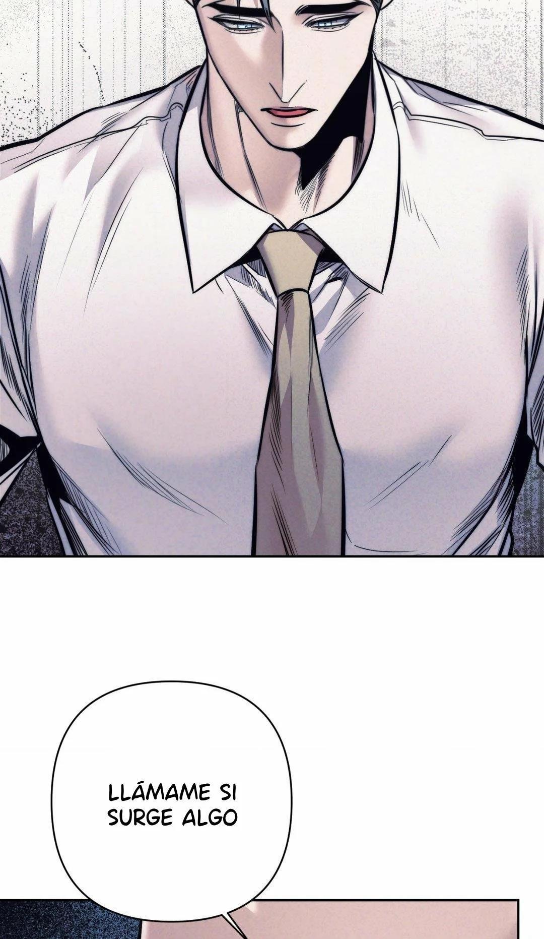 Estigma - Capítulo 42 manhwa