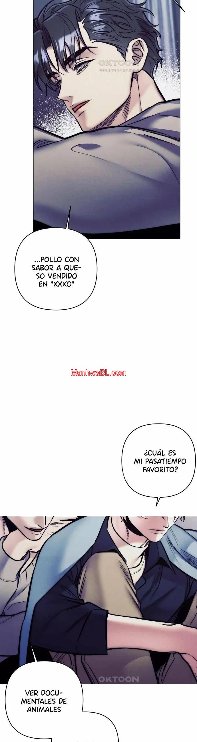 Estigma - Capítulo 35 3 manhwa