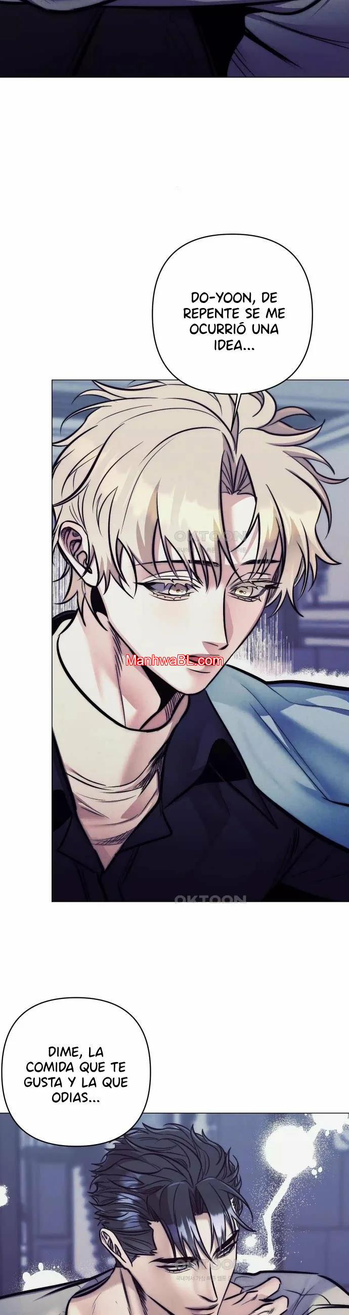Estigma - Capítulo 35 3 manhwa