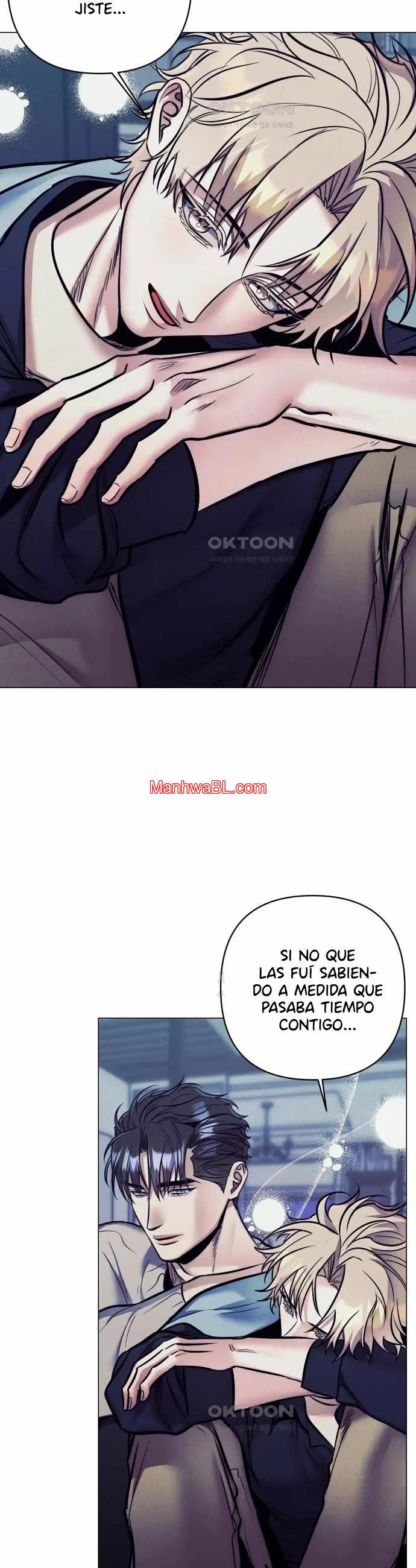 Estigma - Capítulo 35 3 manhwa