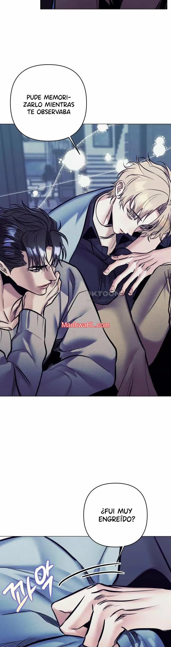 Estigma - Capítulo 35 3 manhwa