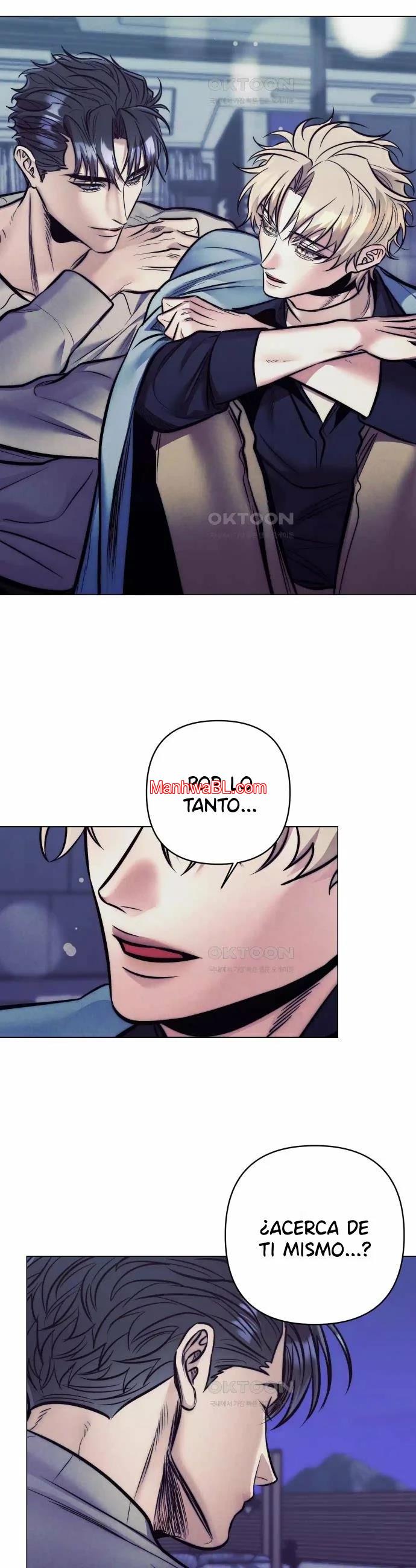 Estigma - Capítulo 35 3 manhwa