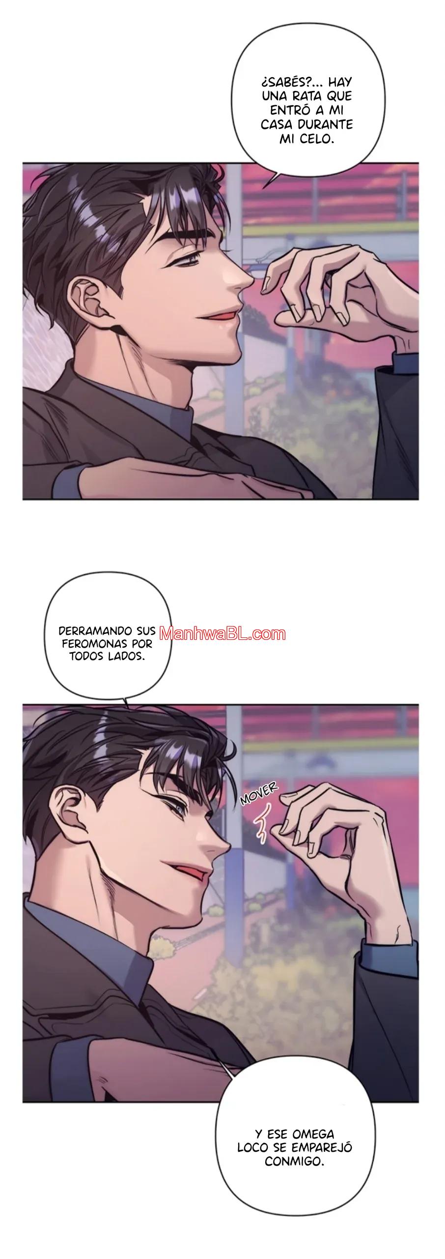 Estigma - Capítulo 0 2 manhwa