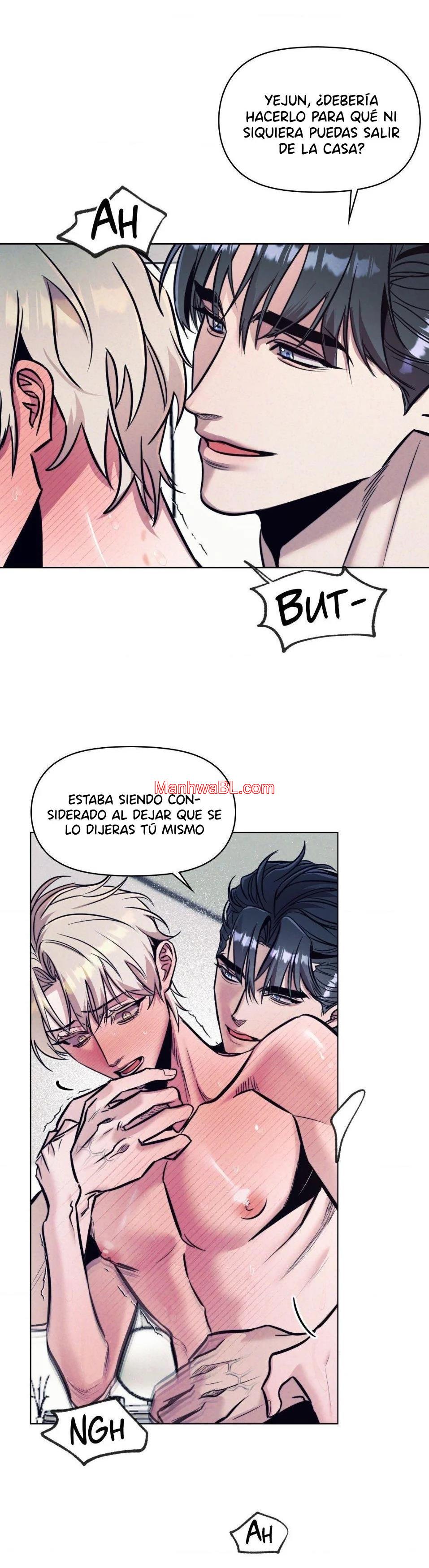 Estigma - Capítulo 16 2 manhwa