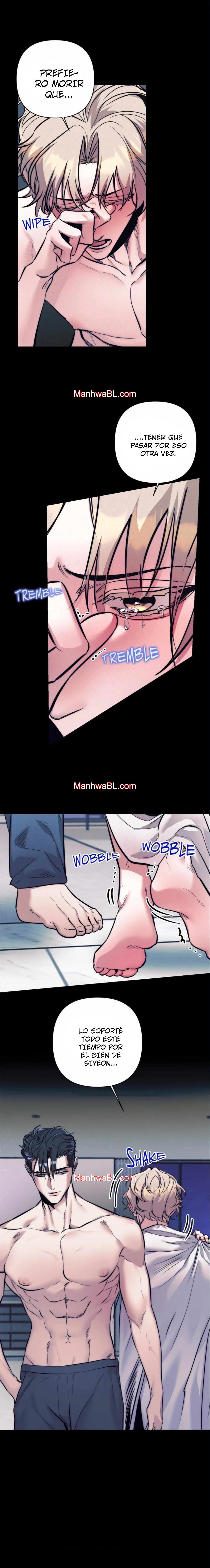 Estigma - Capítulo 25 2 manhwa