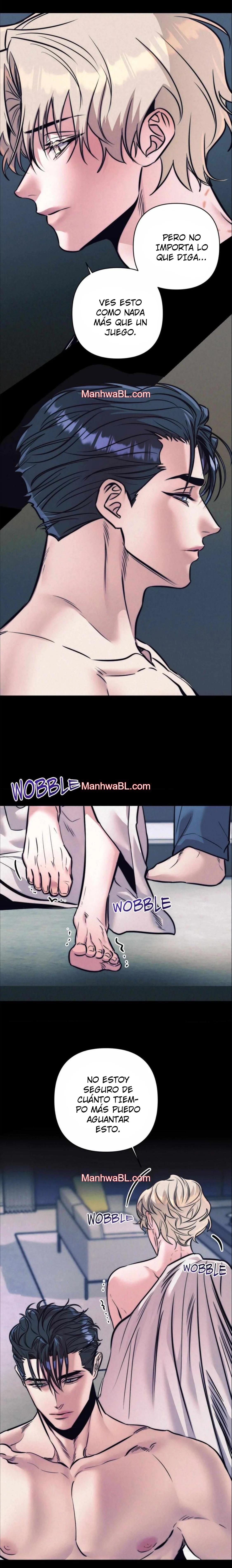 Estigma - Capítulo 25 2 manhwa