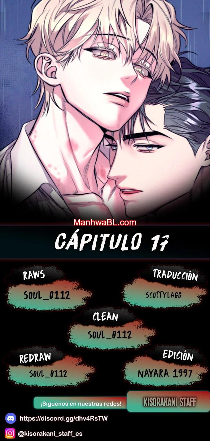 Estigma - Capítulo 17 manhwa