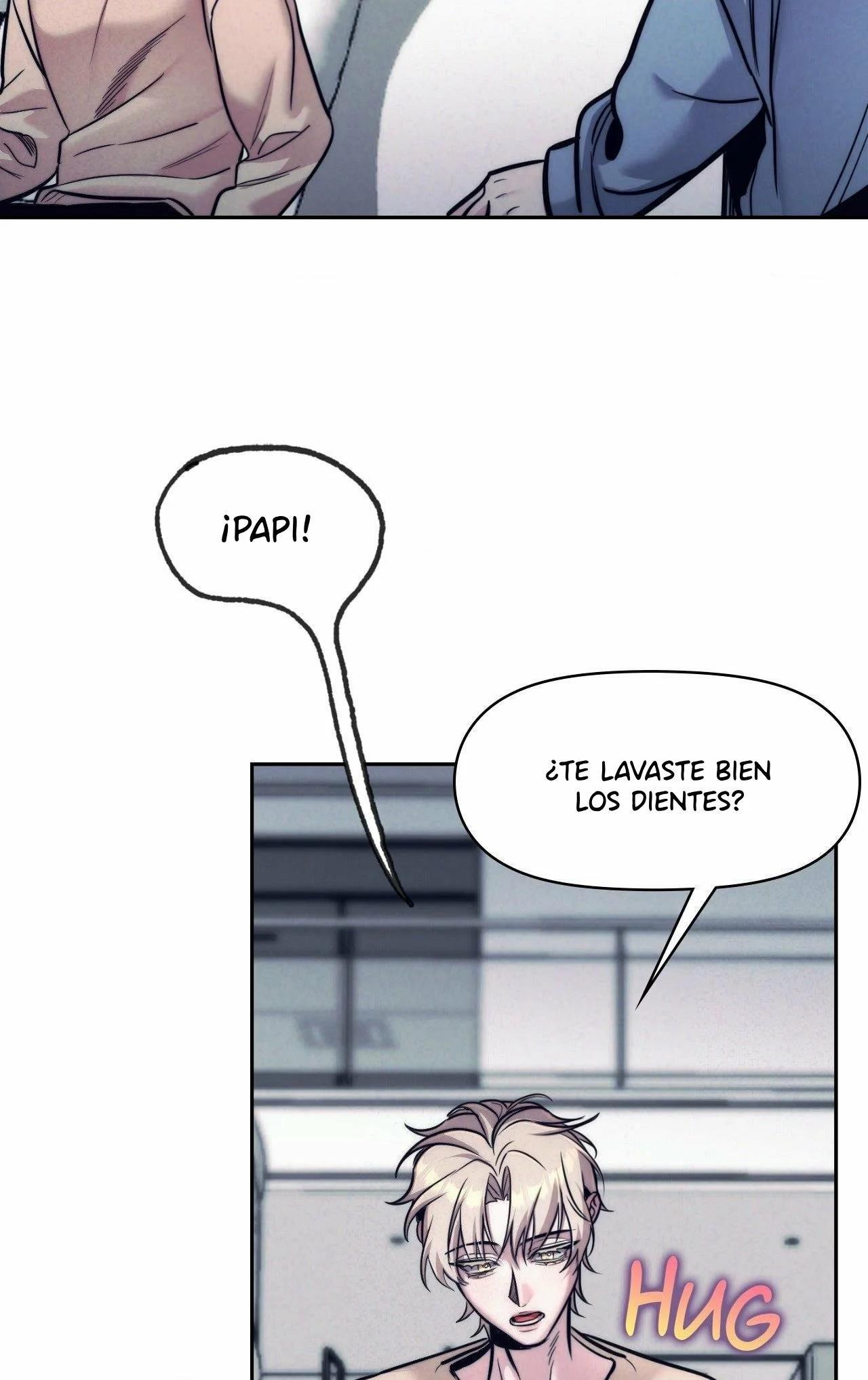 Estigma - Capítulo 17 manhwa
