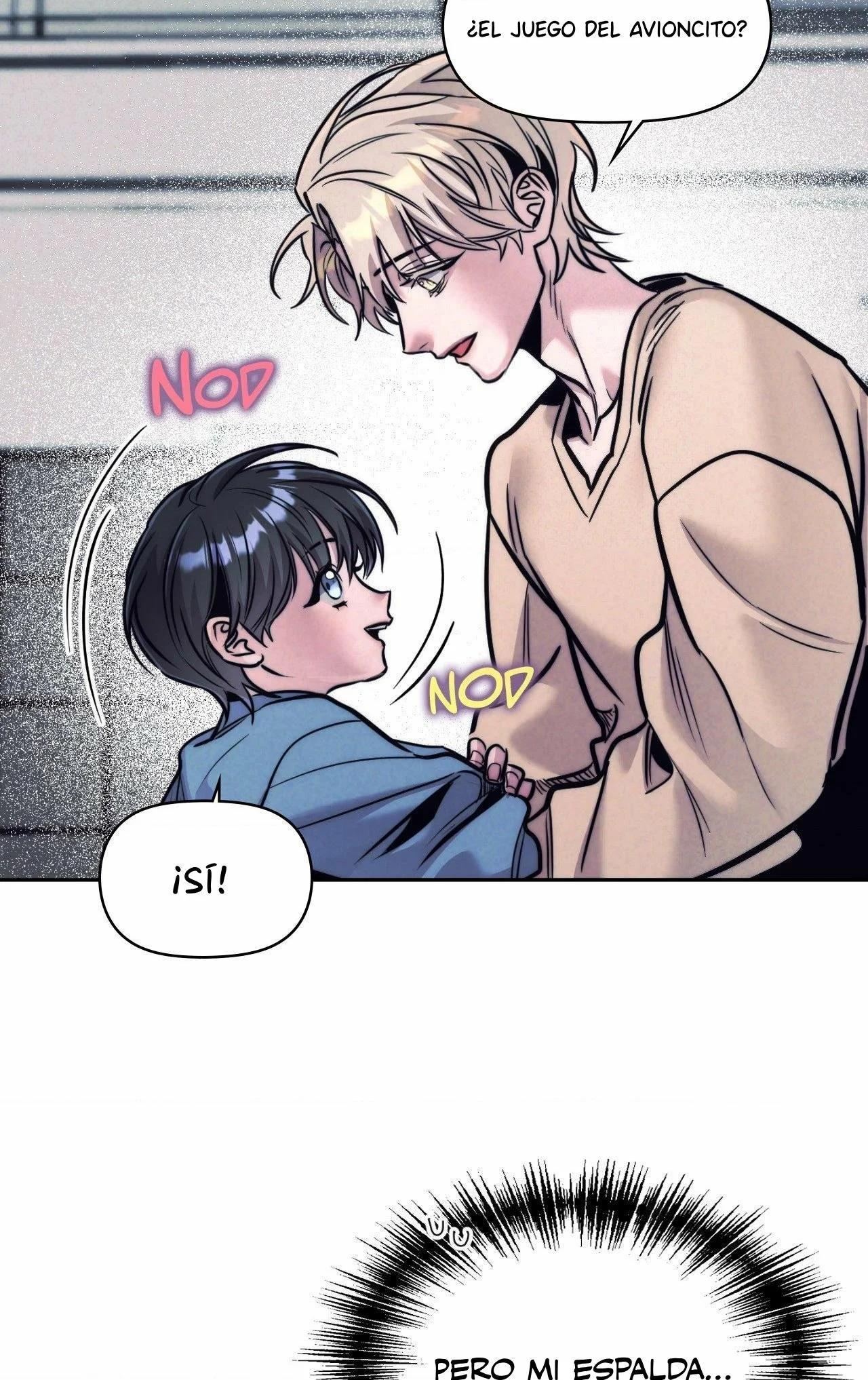 Estigma - Capítulo 17 manhwa