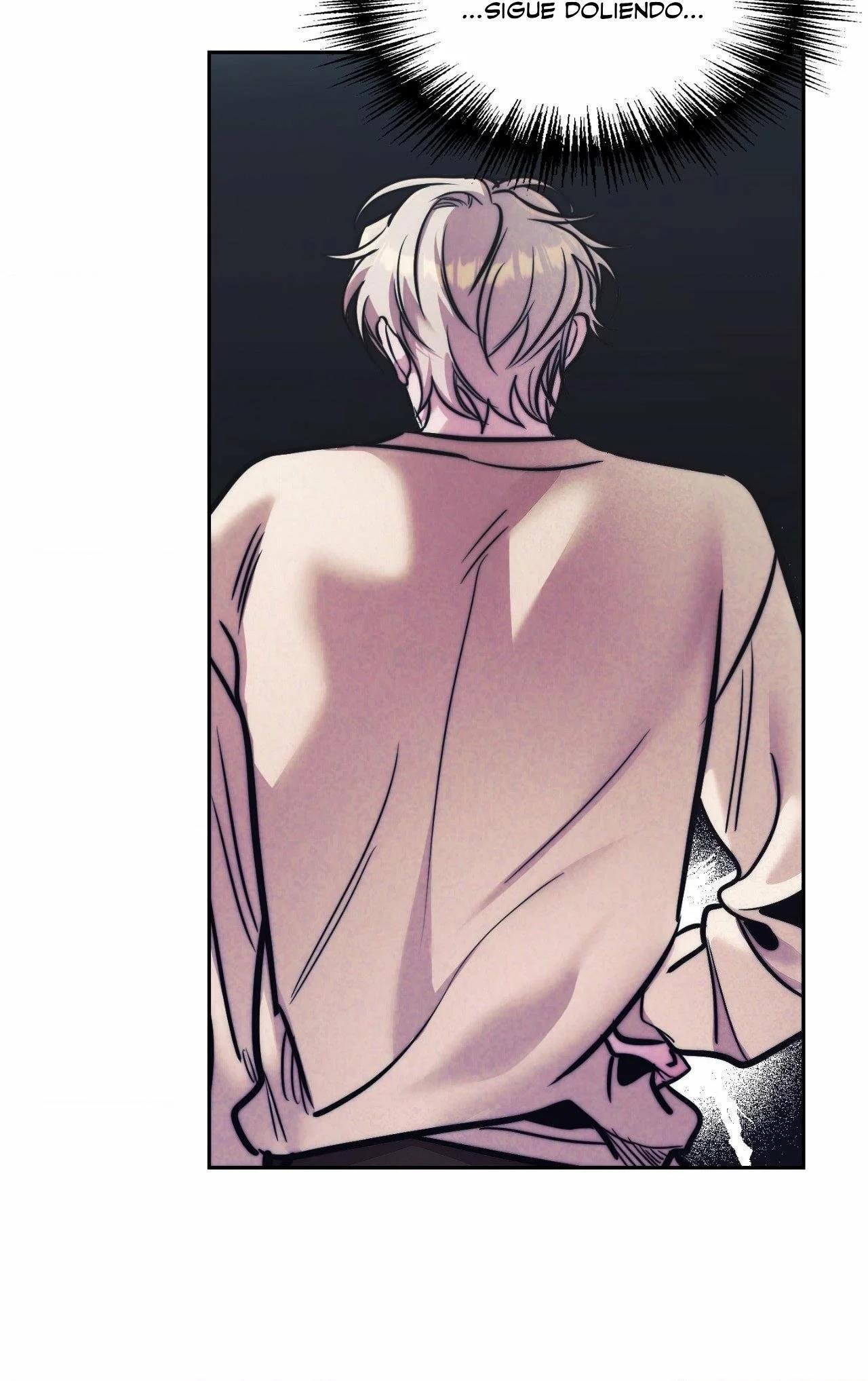 Estigma - Capítulo 17 manhwa