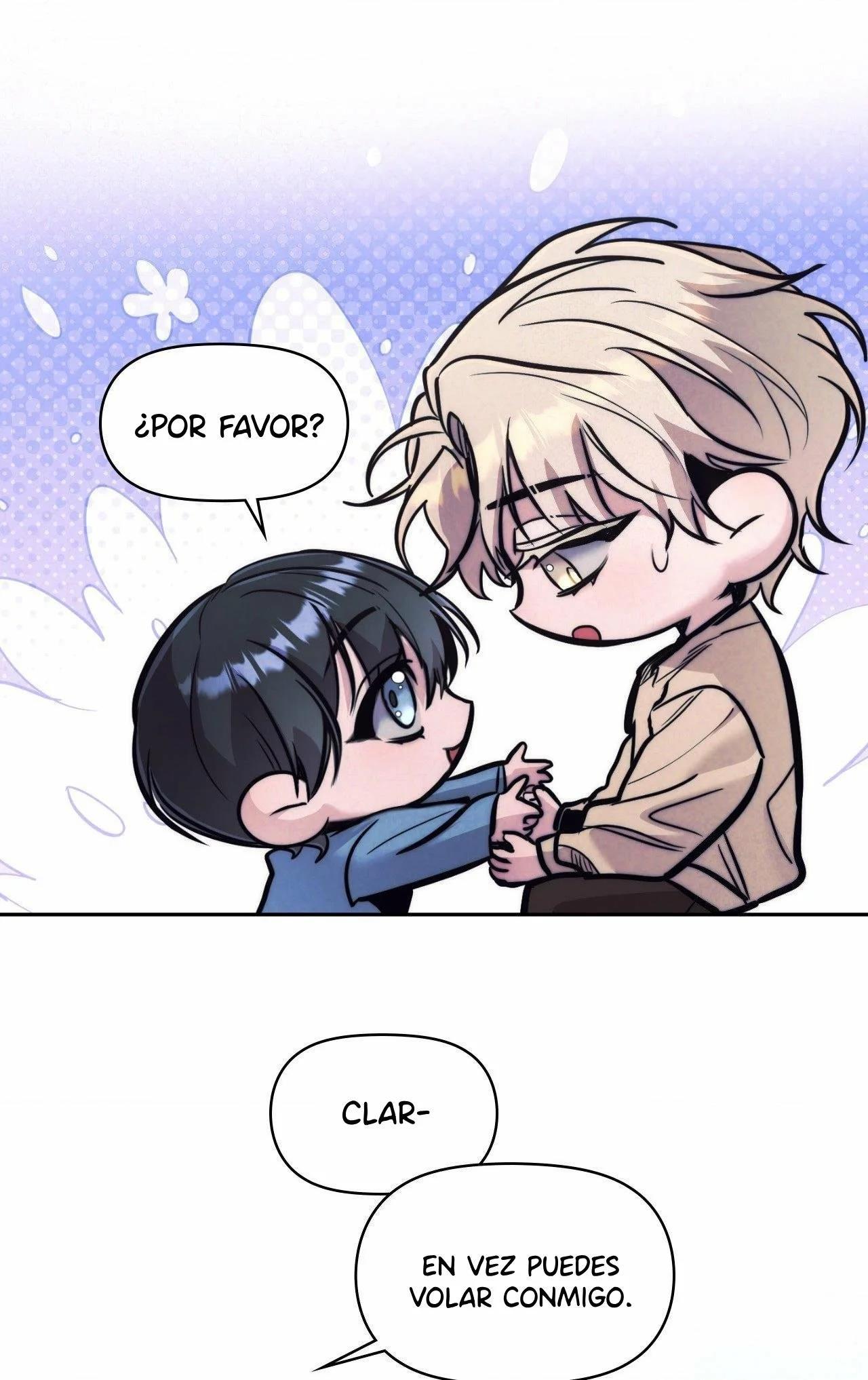 Estigma - Capítulo 17 manhwa
