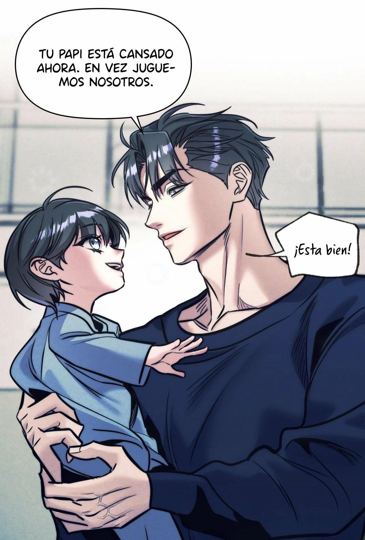 Estigma - Capítulo 17 manhwa