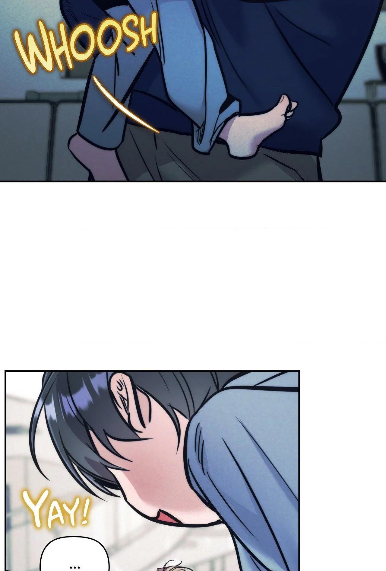 Estigma - Capítulo 17 manhwa