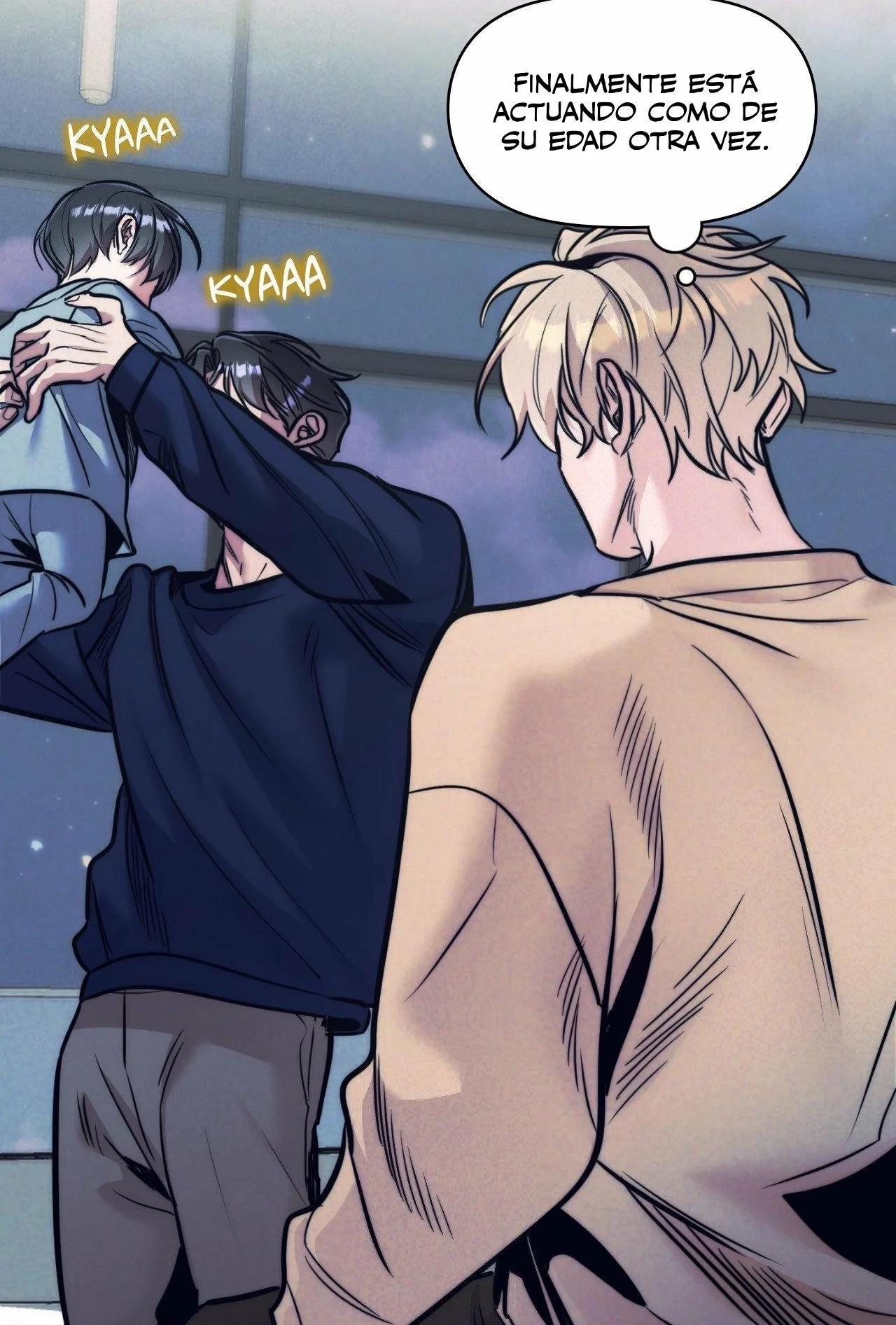 Estigma - Capítulo 17 manhwa
