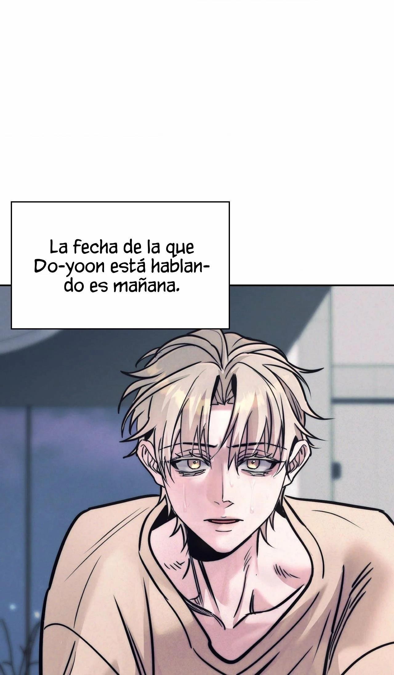 Estigma - Capítulo 17 manhwa