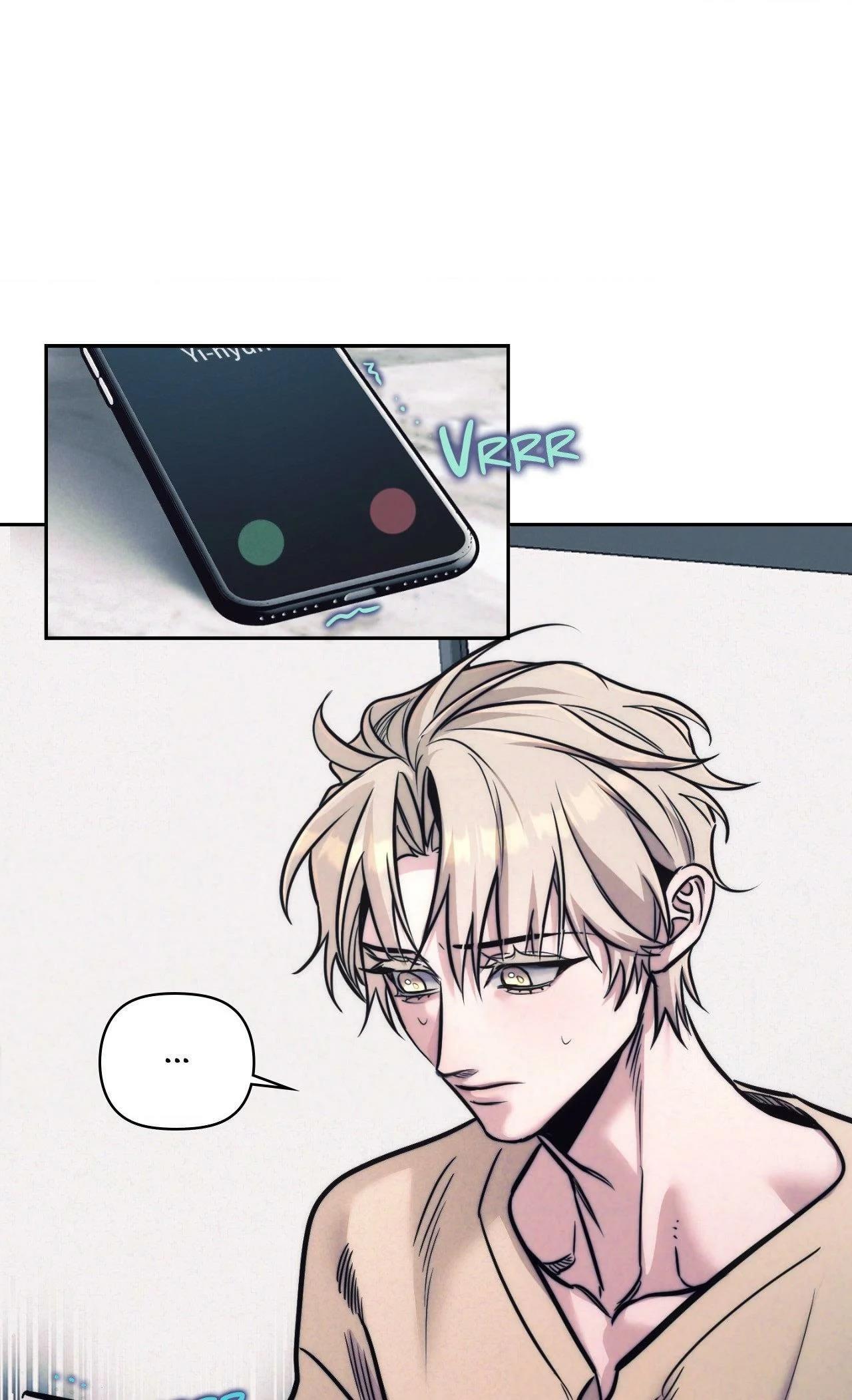 Estigma - Capítulo 17 manhwa
