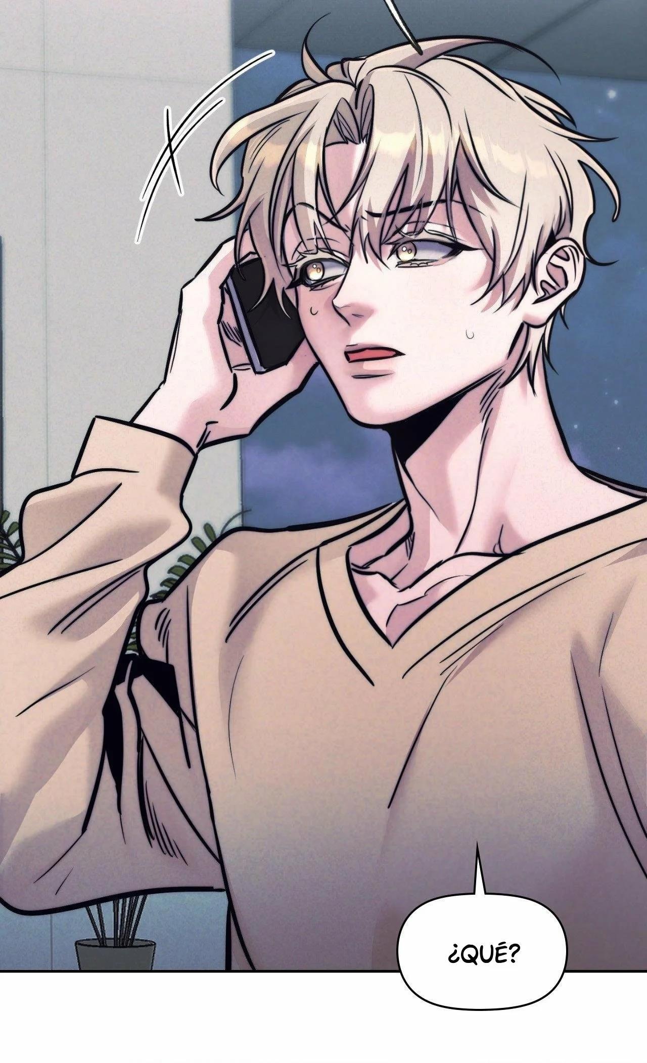 Estigma - Capítulo 17 manhwa