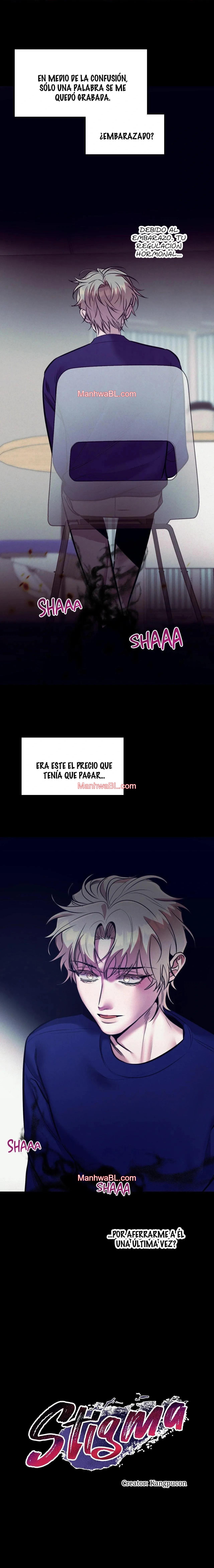 Estigma - Capítulo 11 2 manhwa