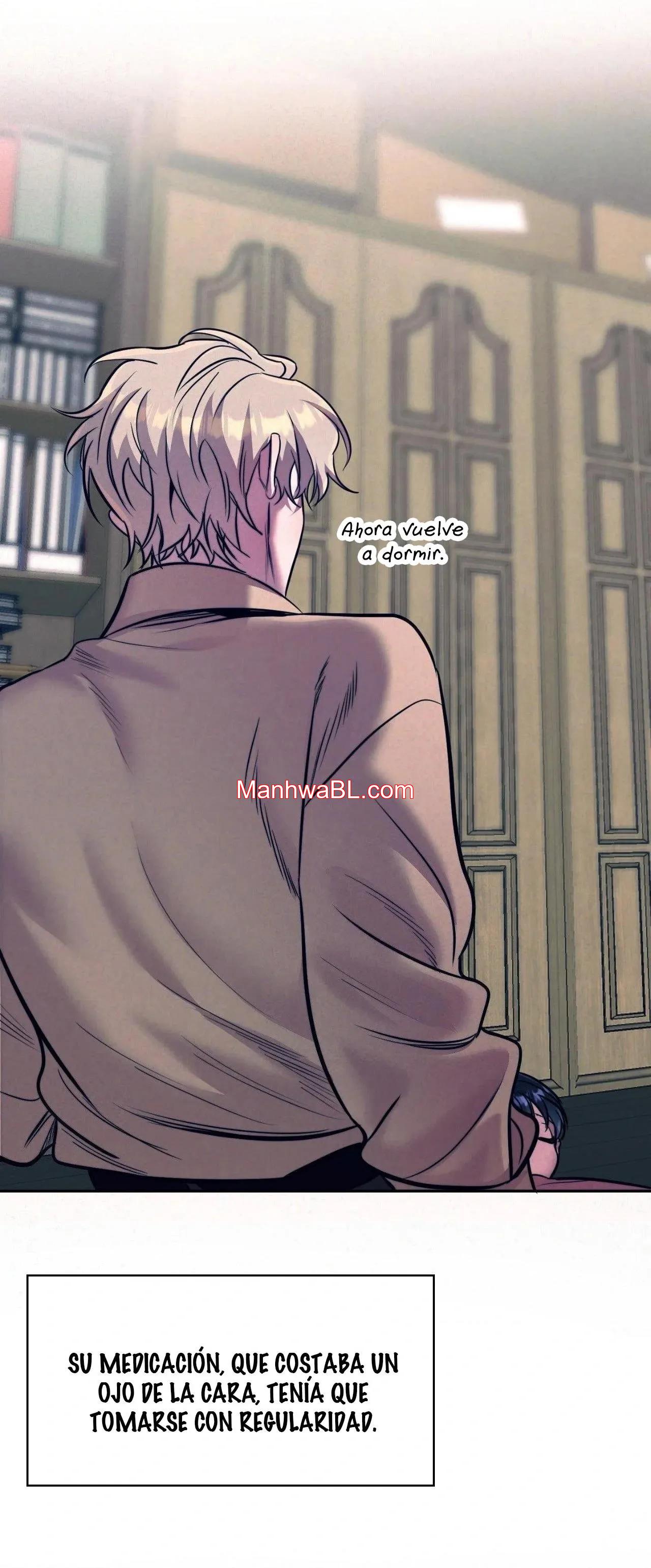 Estigma - Capítulo 11 2 manhwa