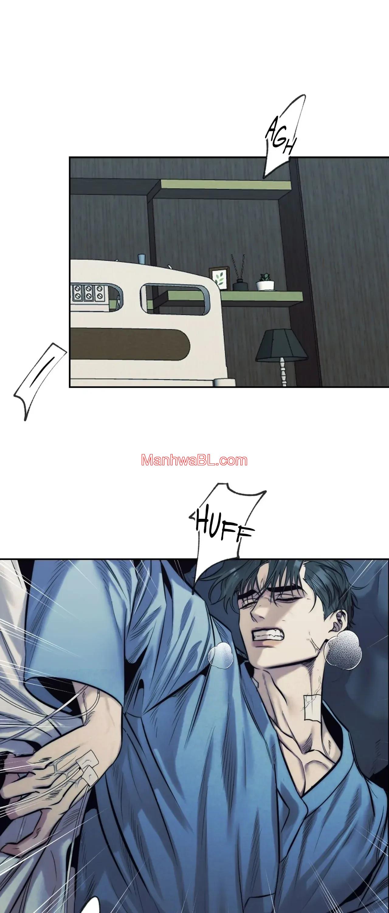 Estigma - Capítulo 45 manhwa