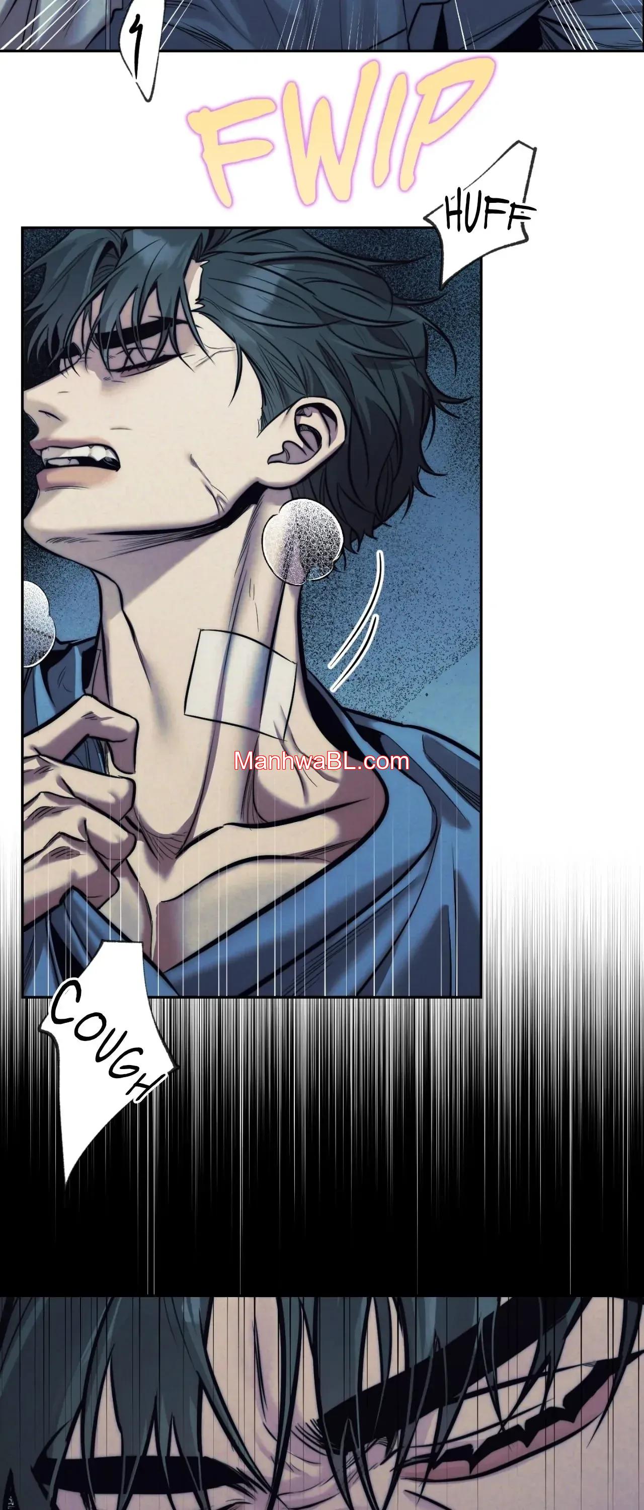 Estigma - Capítulo 45 manhwa