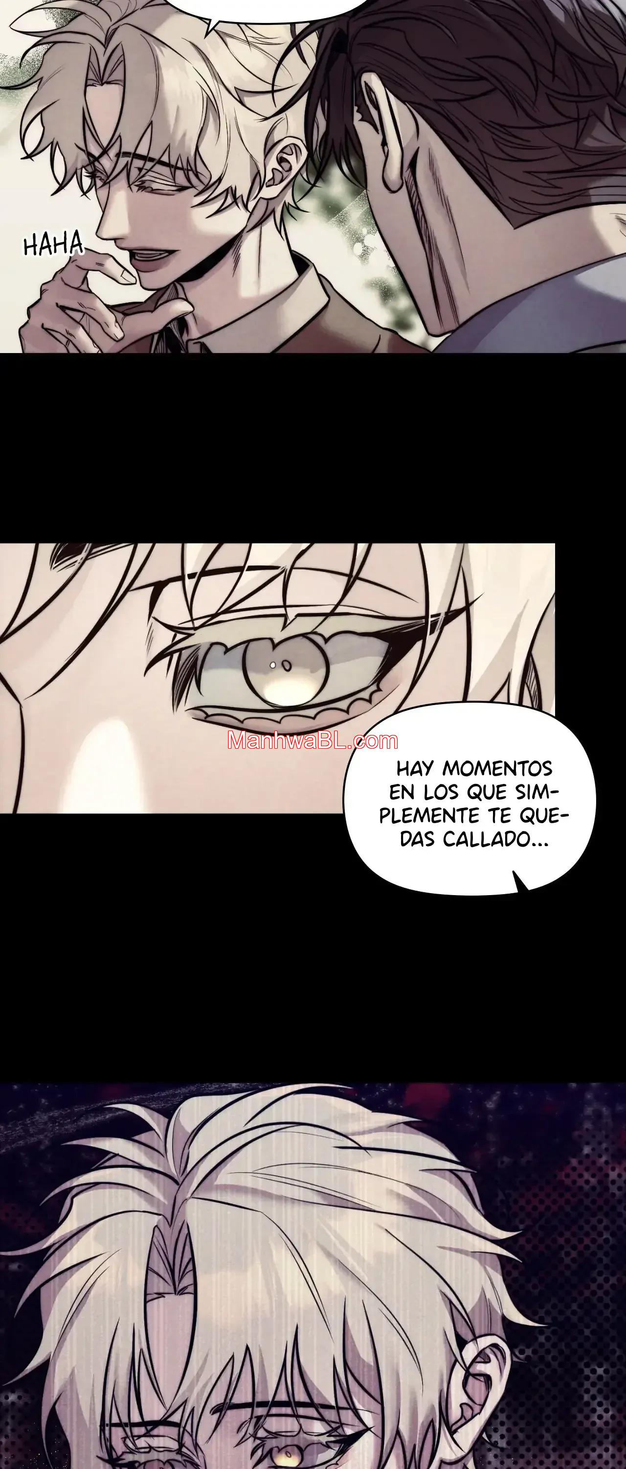 Estigma - Capítulo 45 manhwa