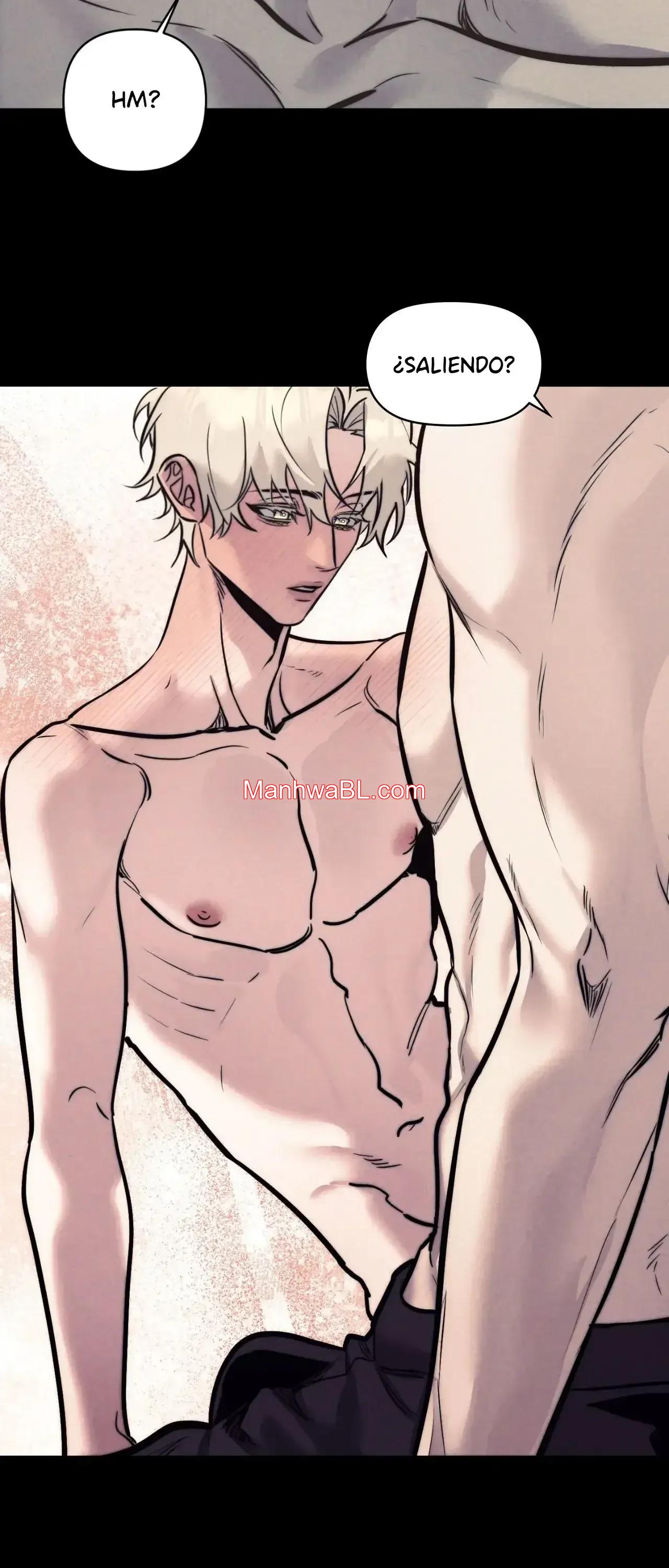 Estigma - Capítulo 45 manhwa