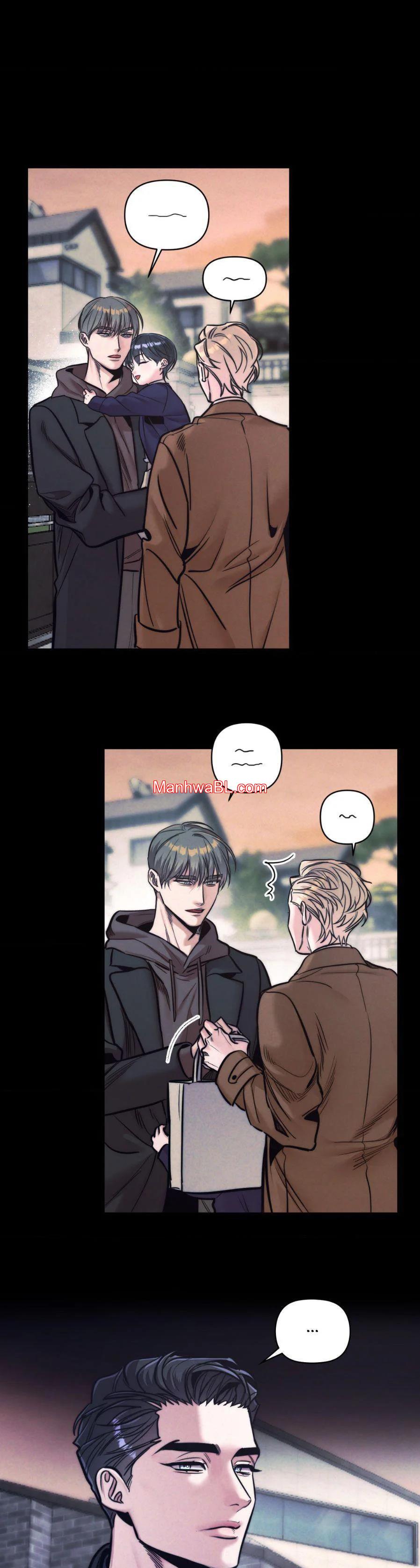 Estigma - Capítulo 19 manhwa