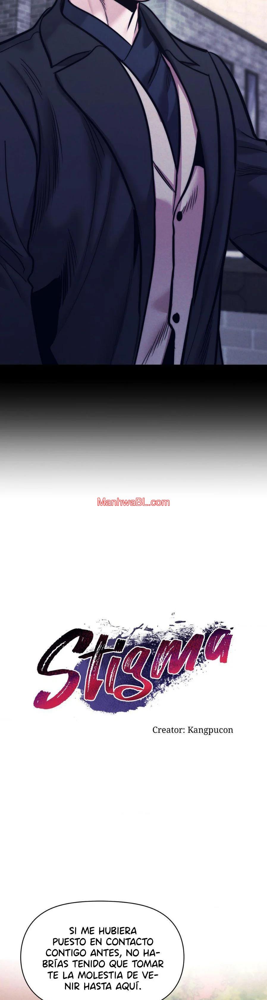 Estigma - Capítulo 19 manhwa