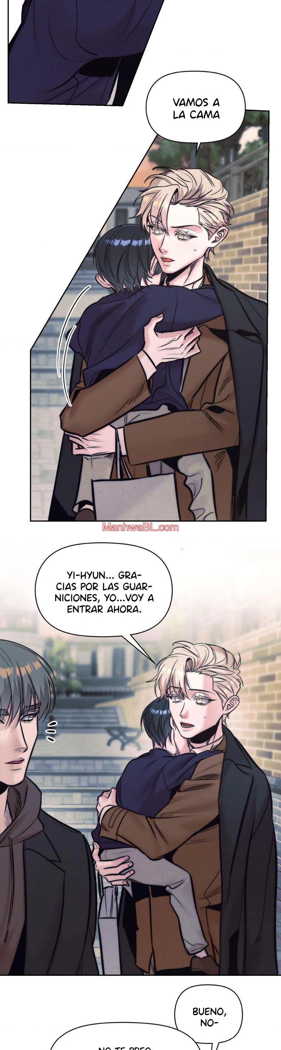Estigma - Capítulo 19 manhwa