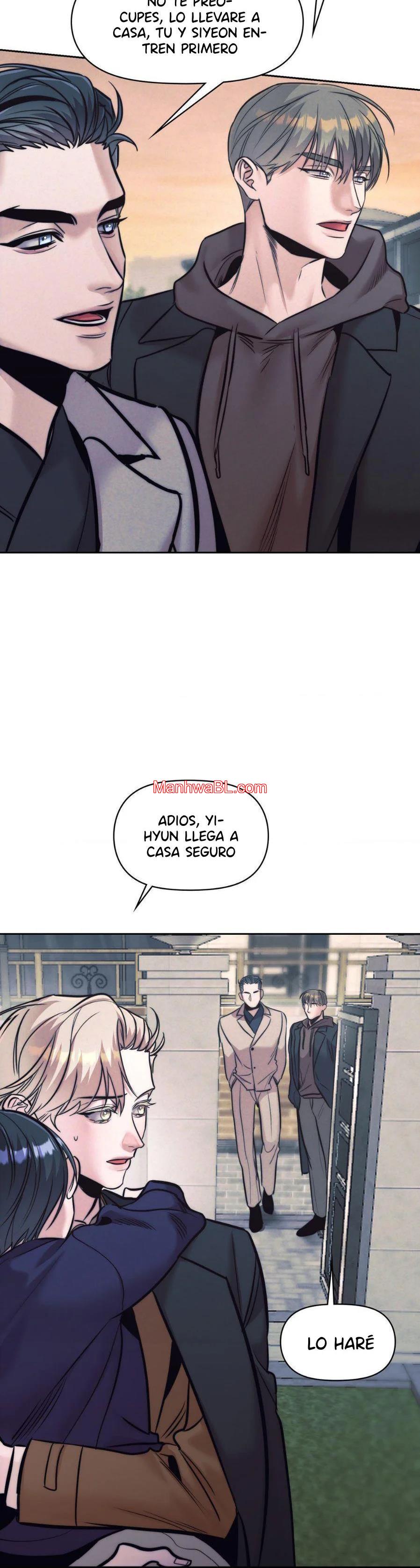 Estigma - Capítulo 19 manhwa