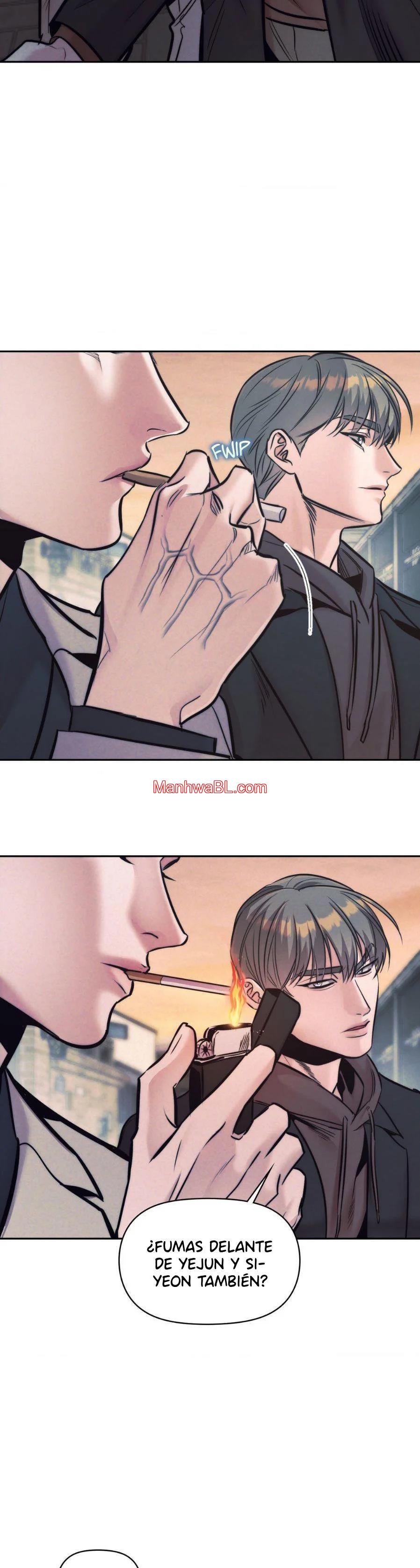 Estigma - Capítulo 19 manhwa