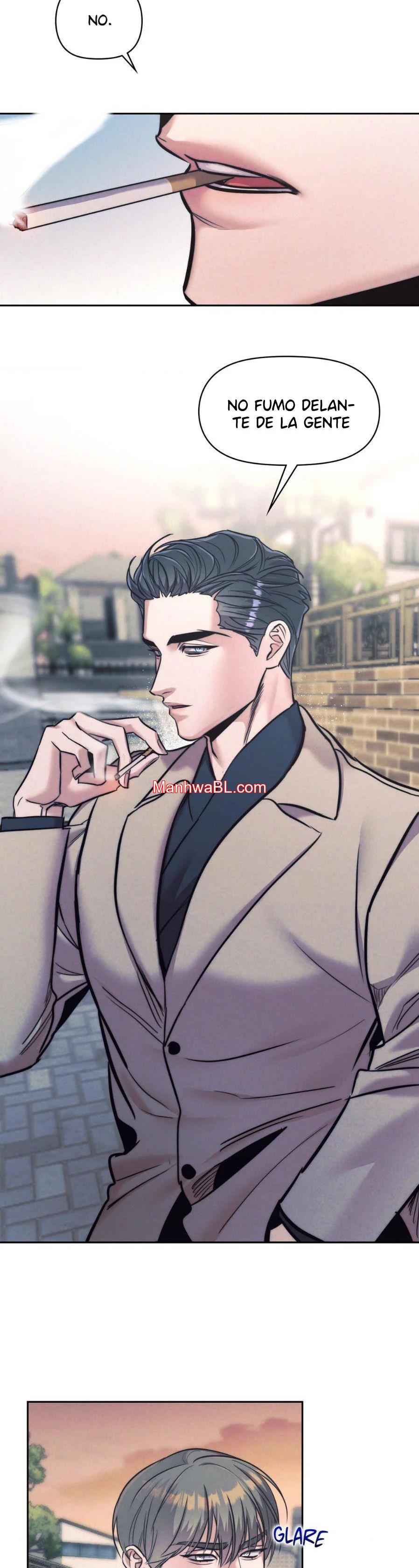 Estigma - Capítulo 19 manhwa