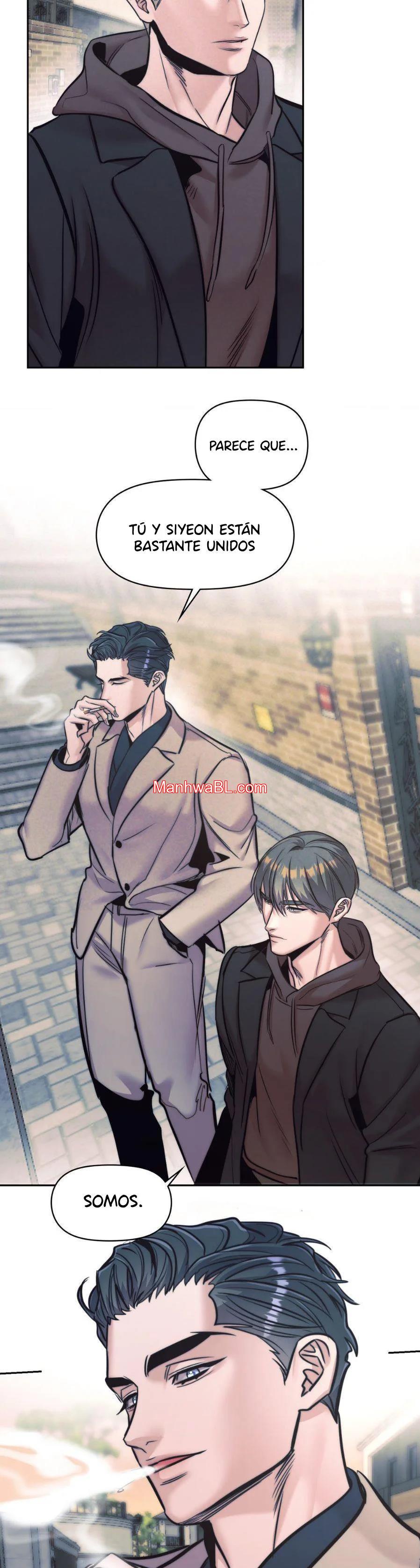 Estigma - Capítulo 19 manhwa