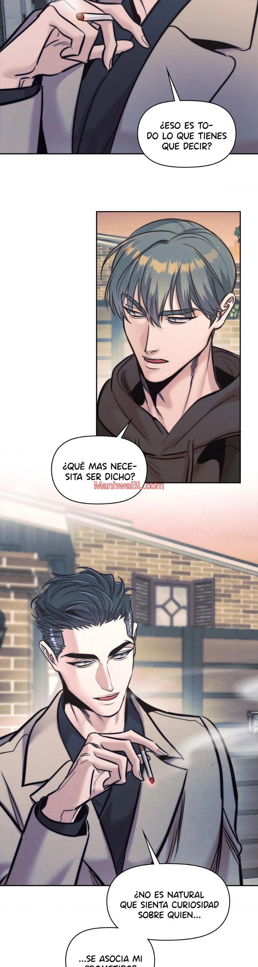 Estigma - Capítulo 19 manhwa