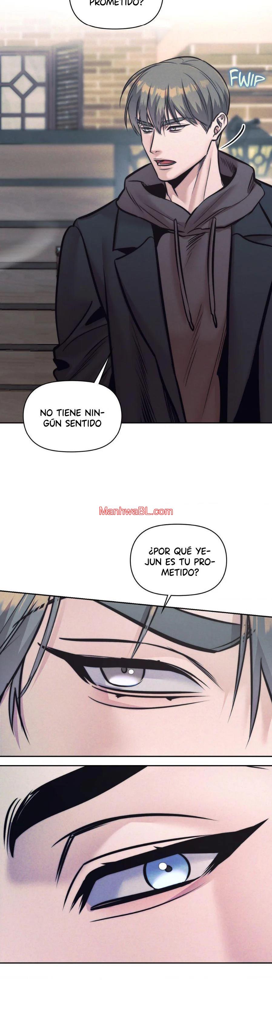 Estigma - Capítulo 19 manhwa