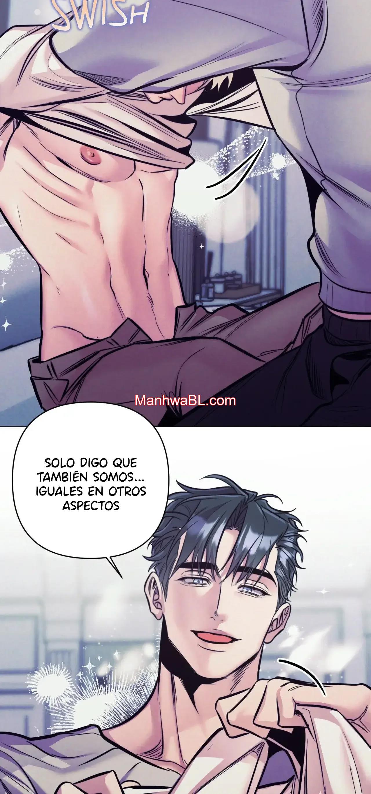 Estigma - Capítulo 36 3 manhwa