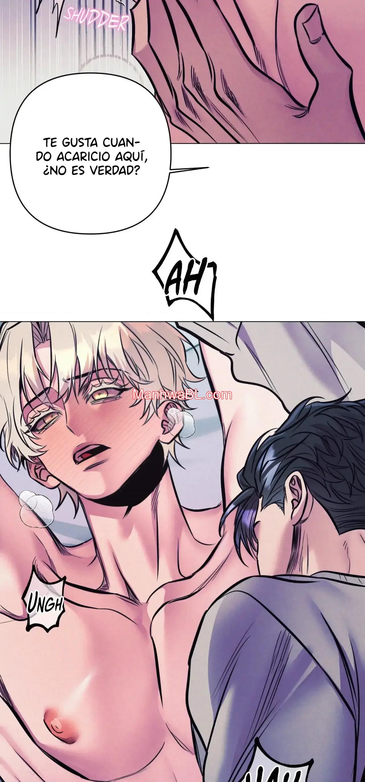 Estigma - Capítulo 36 3 manhwa