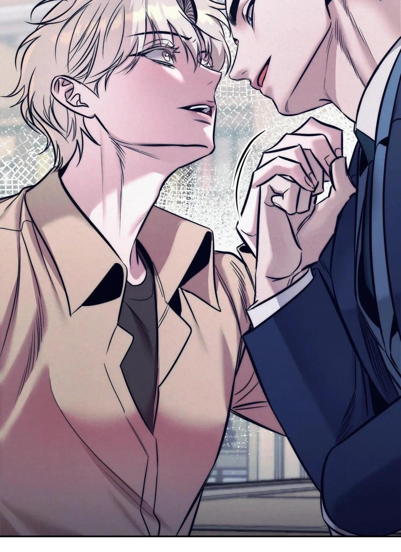 Estigma - Capítulo 13 manhwa