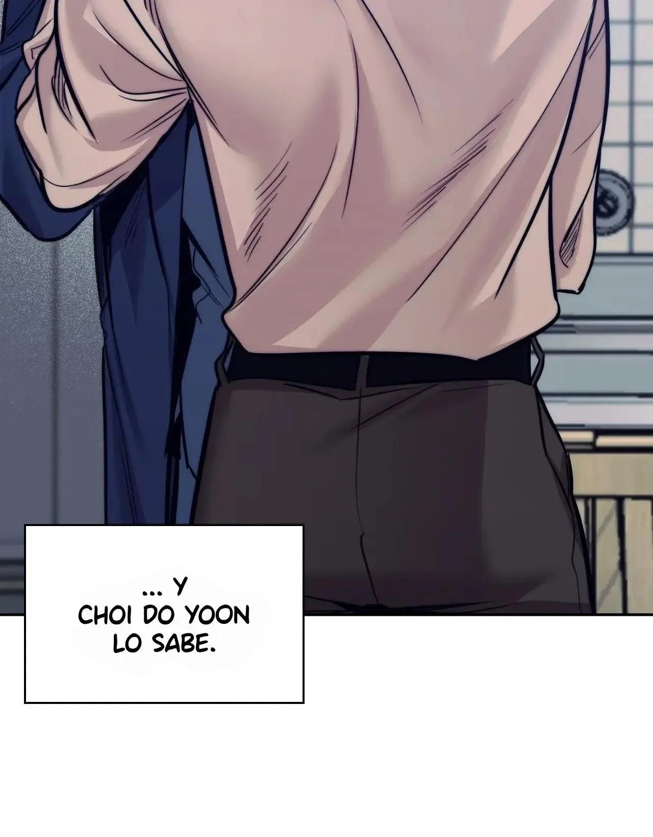 Estigma - Capítulo 13 manhwa