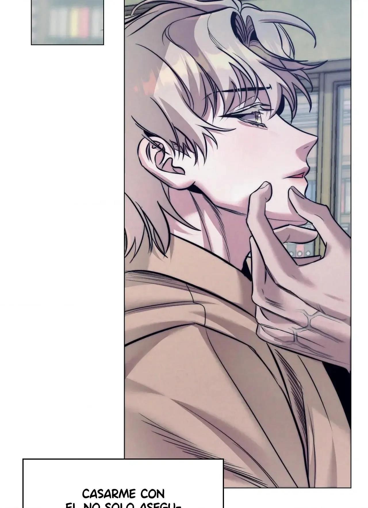 Estigma - Capítulo 13 manhwa
