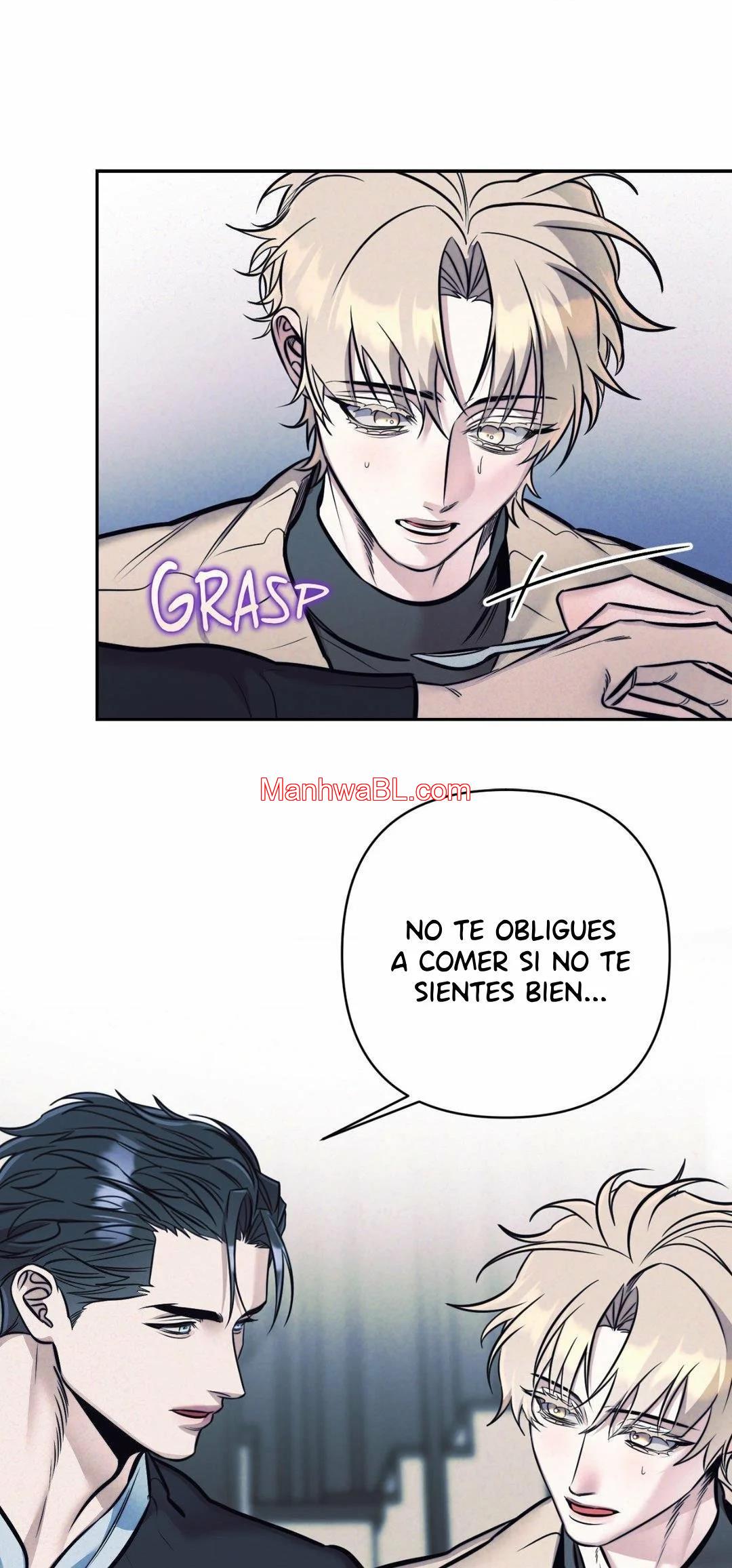 Estigma - Capítulo 38 2 manhwa