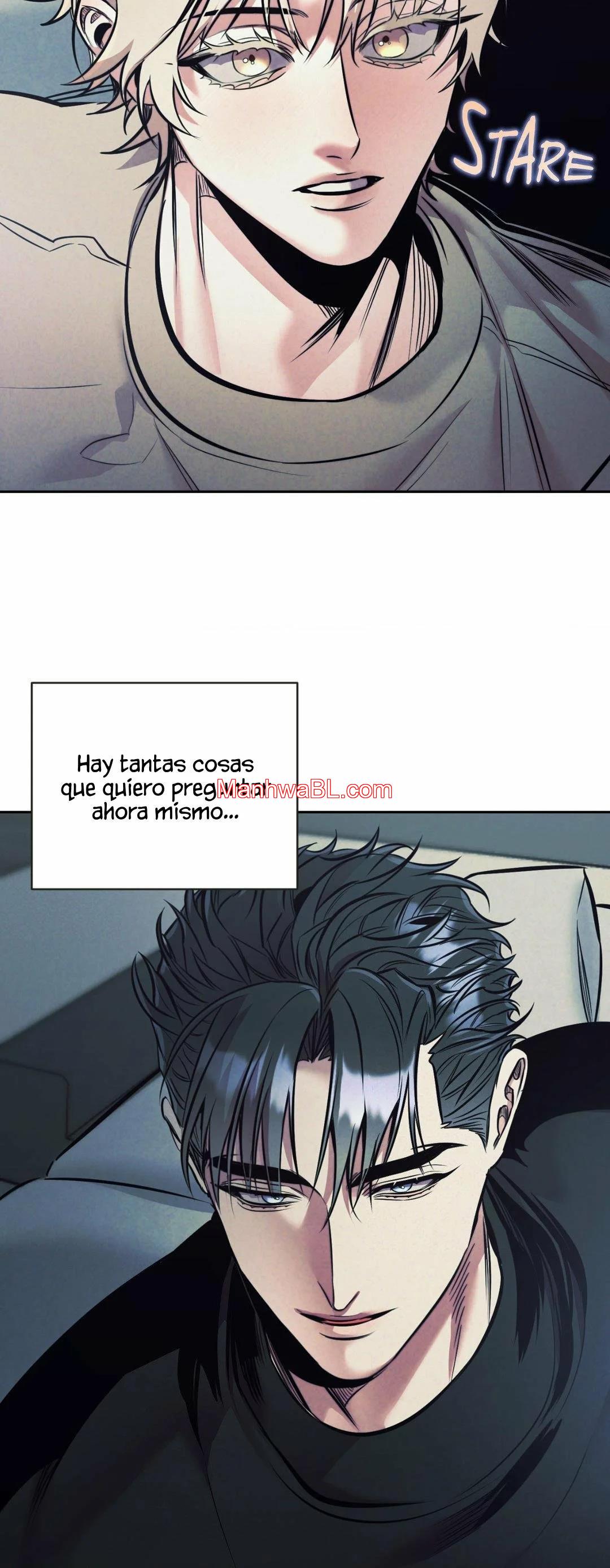 Estigma - Capítulo 33 2 manhwa