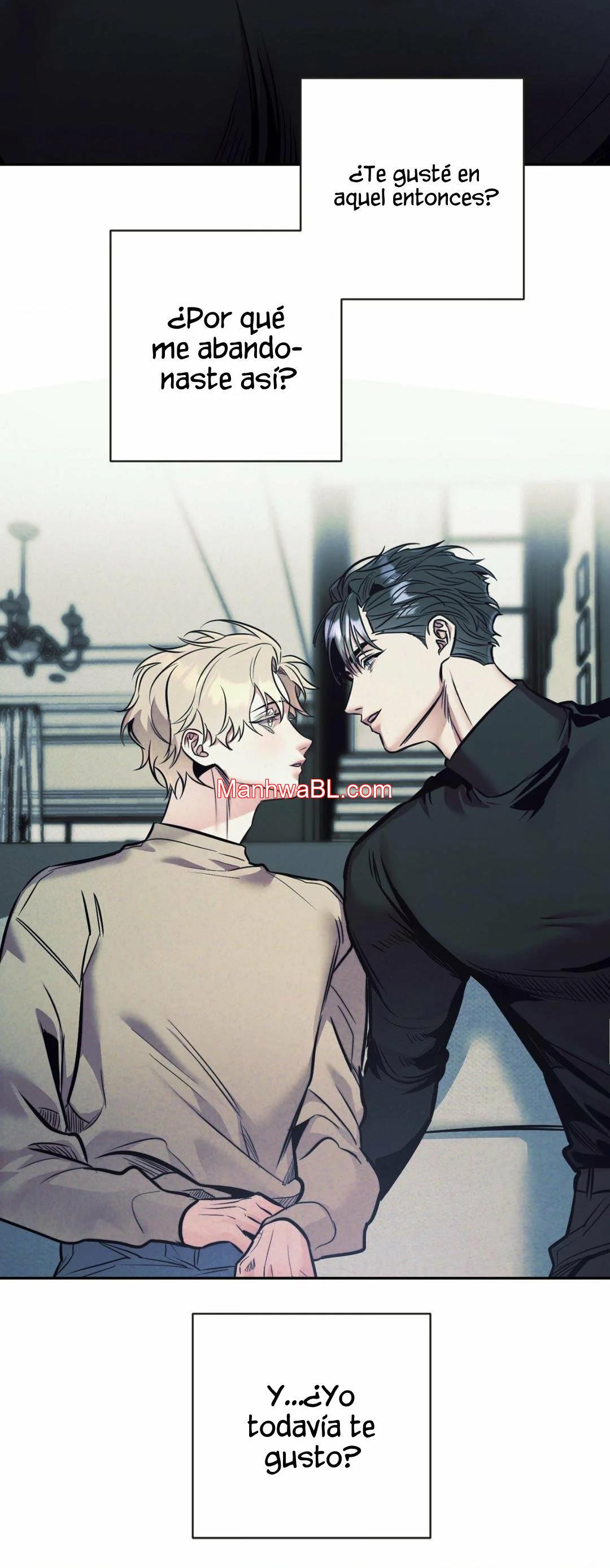 Estigma - Capítulo 33 2 manhwa