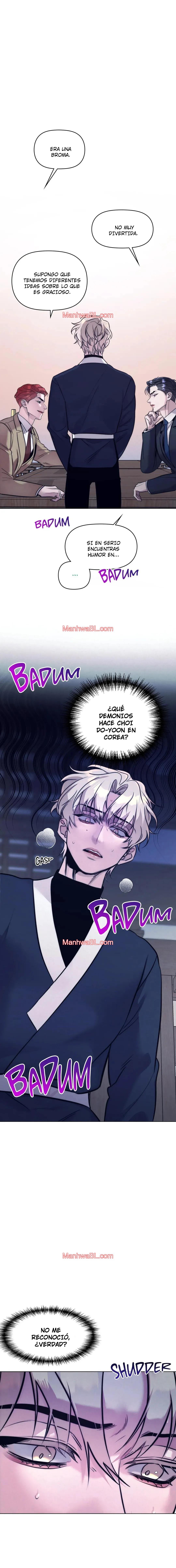 Estigma - Capítulo 2 manhwa