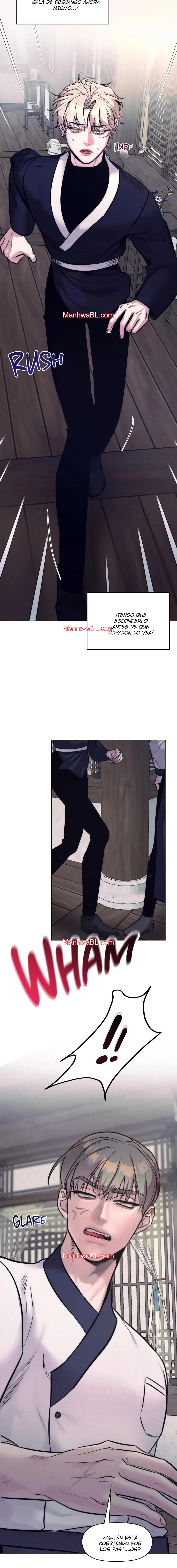 Estigma - Capítulo 2 manhwa