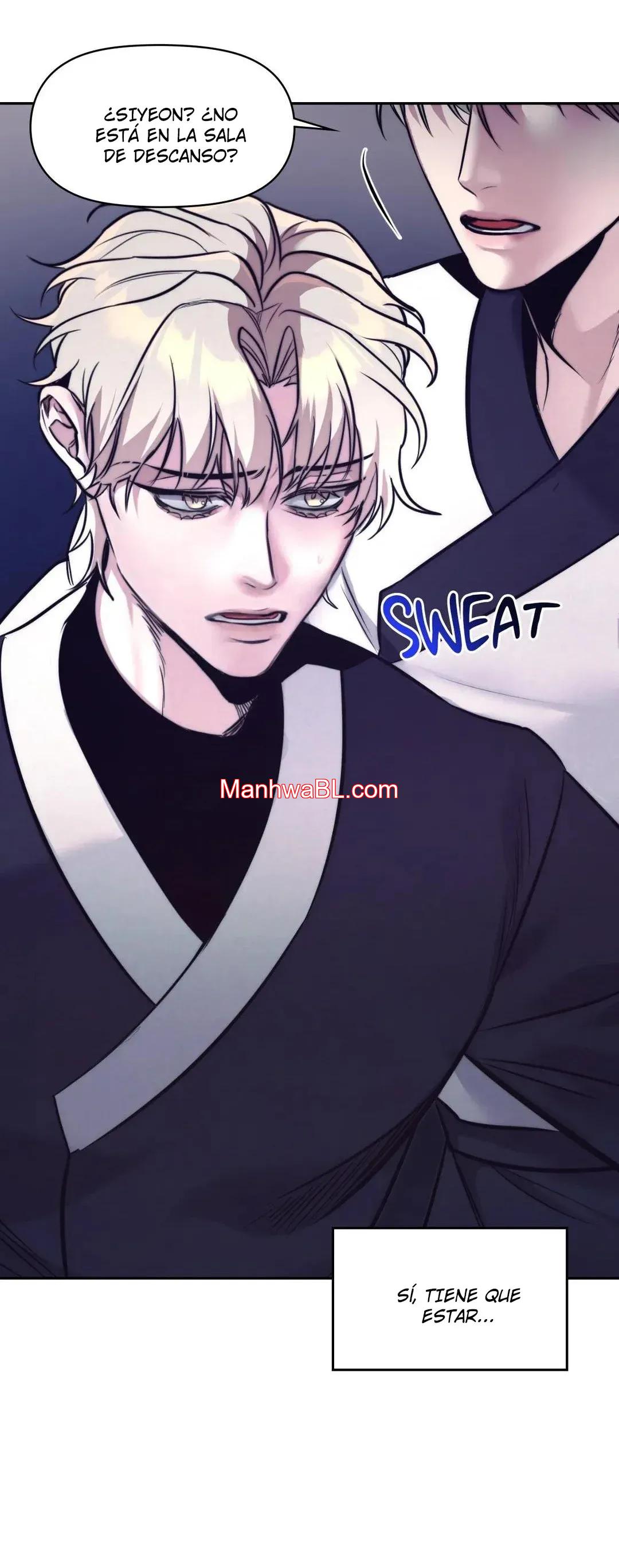 Estigma - Capítulo 2 manhwa