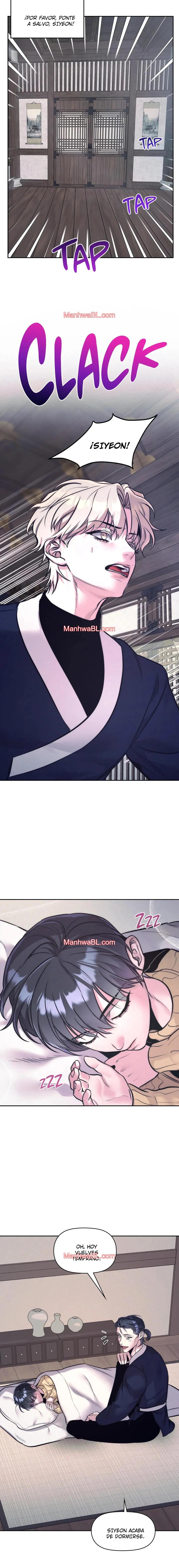 Estigma - Capítulo 2 manhwa
